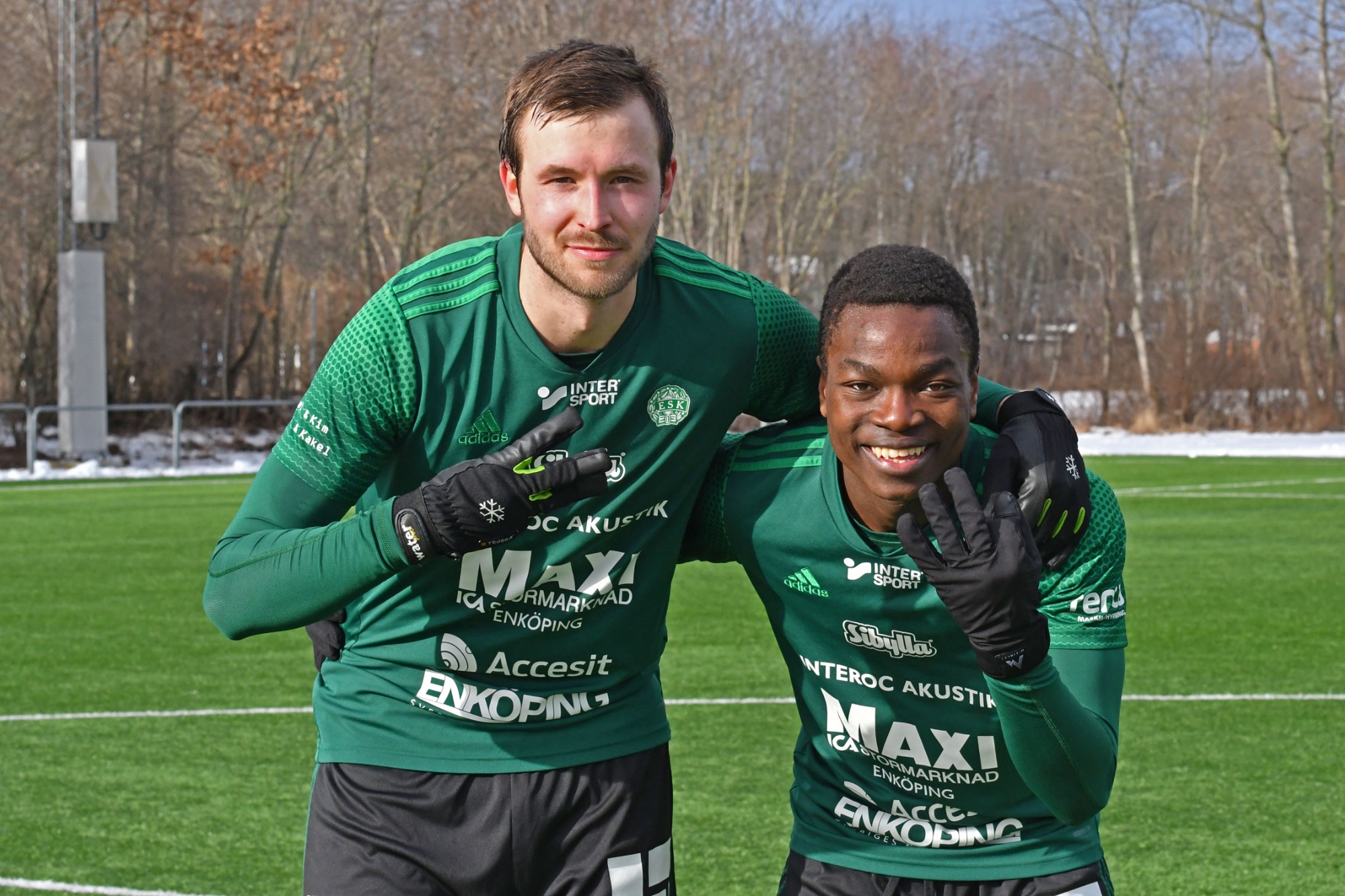 Klar 6-0-vinst mot Essinge