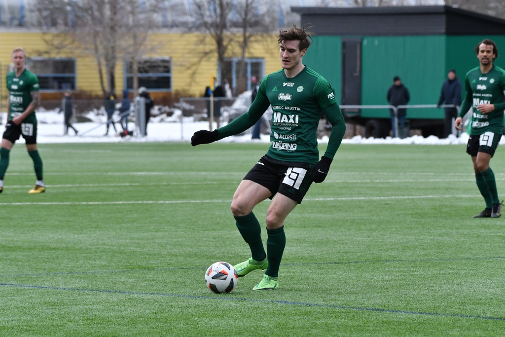 Bra insats men förlust mot division 2-laget Skiljebo