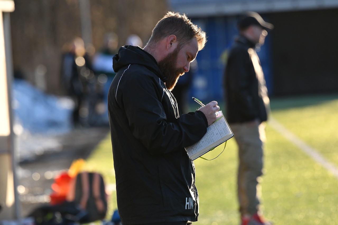 Tufft motstånd i Svenska Cupen
