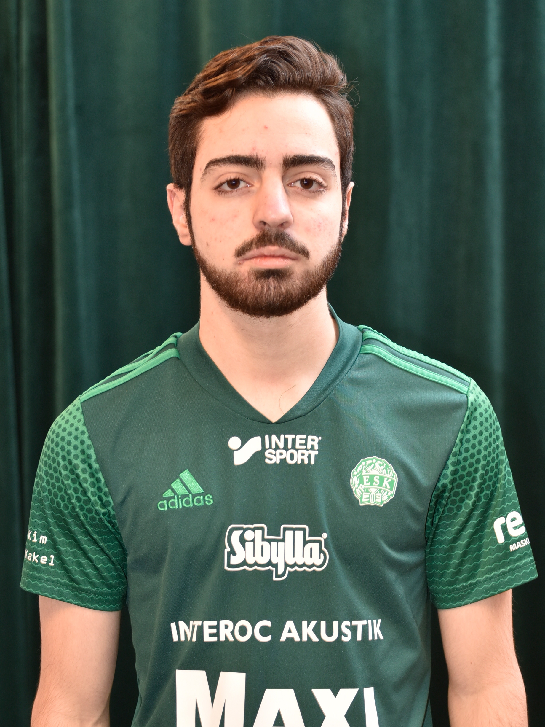 Spelarpresentationer 2023 – Davit Tadevosyan