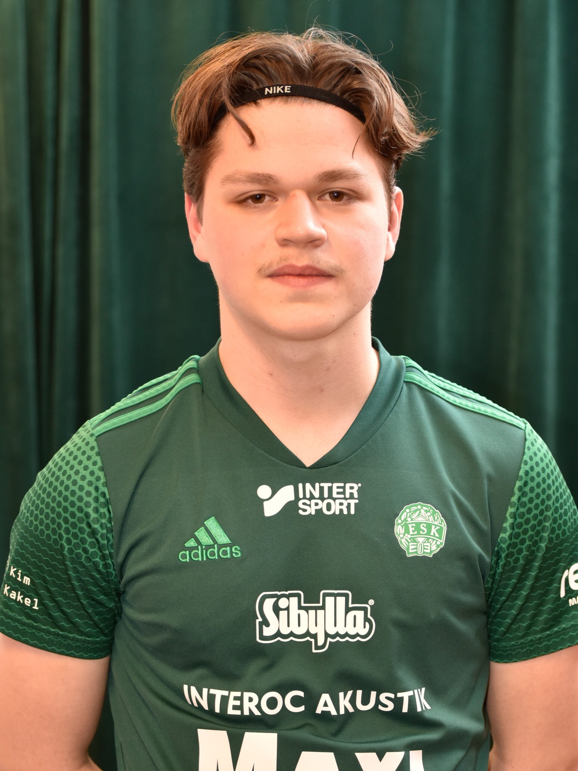Spelarpresentationer 2023 – Elis Persson
