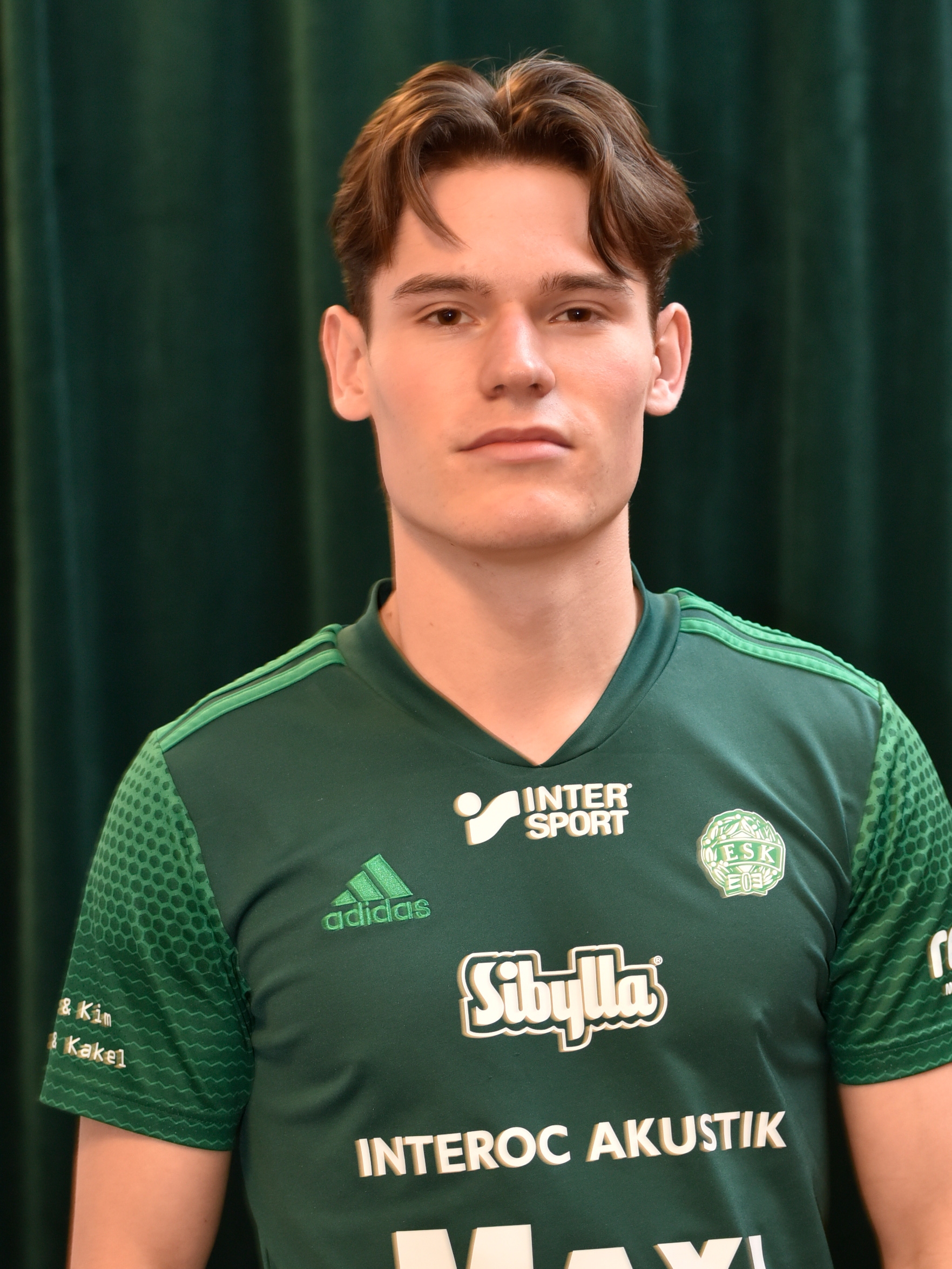 Spelarpresentationer 2023 – Filip Sandsten