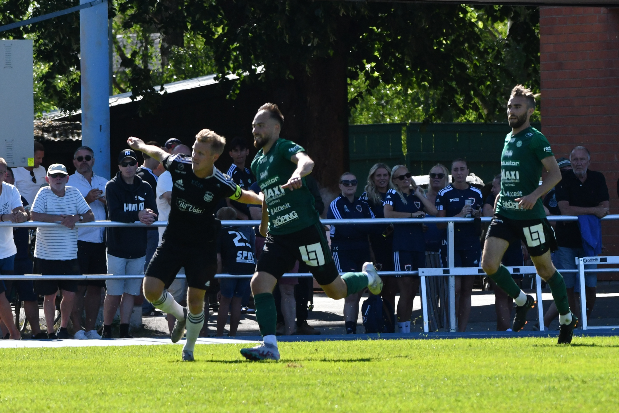Rinkeby en svår nöt att knäcka
