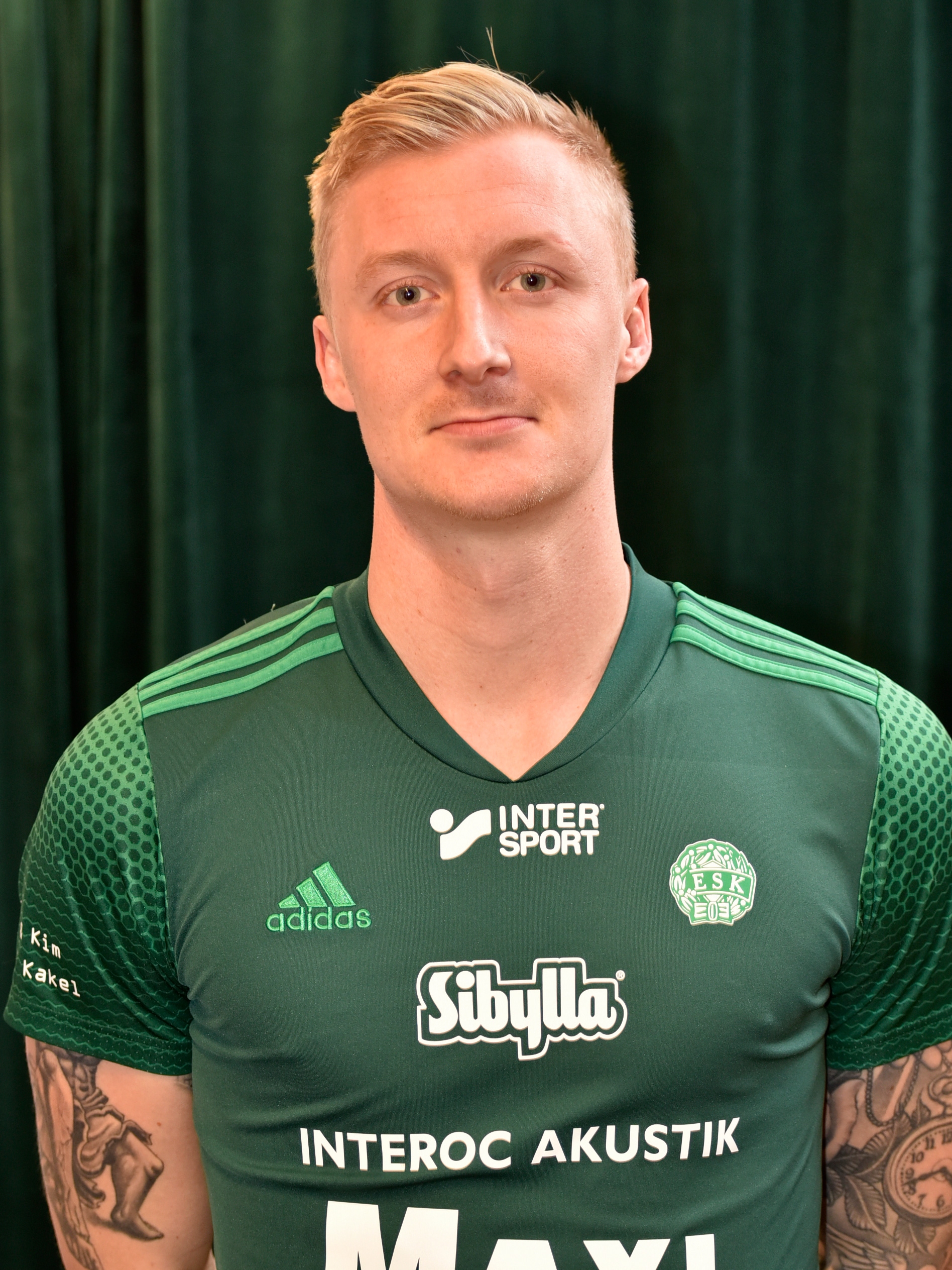 Tack Johan!