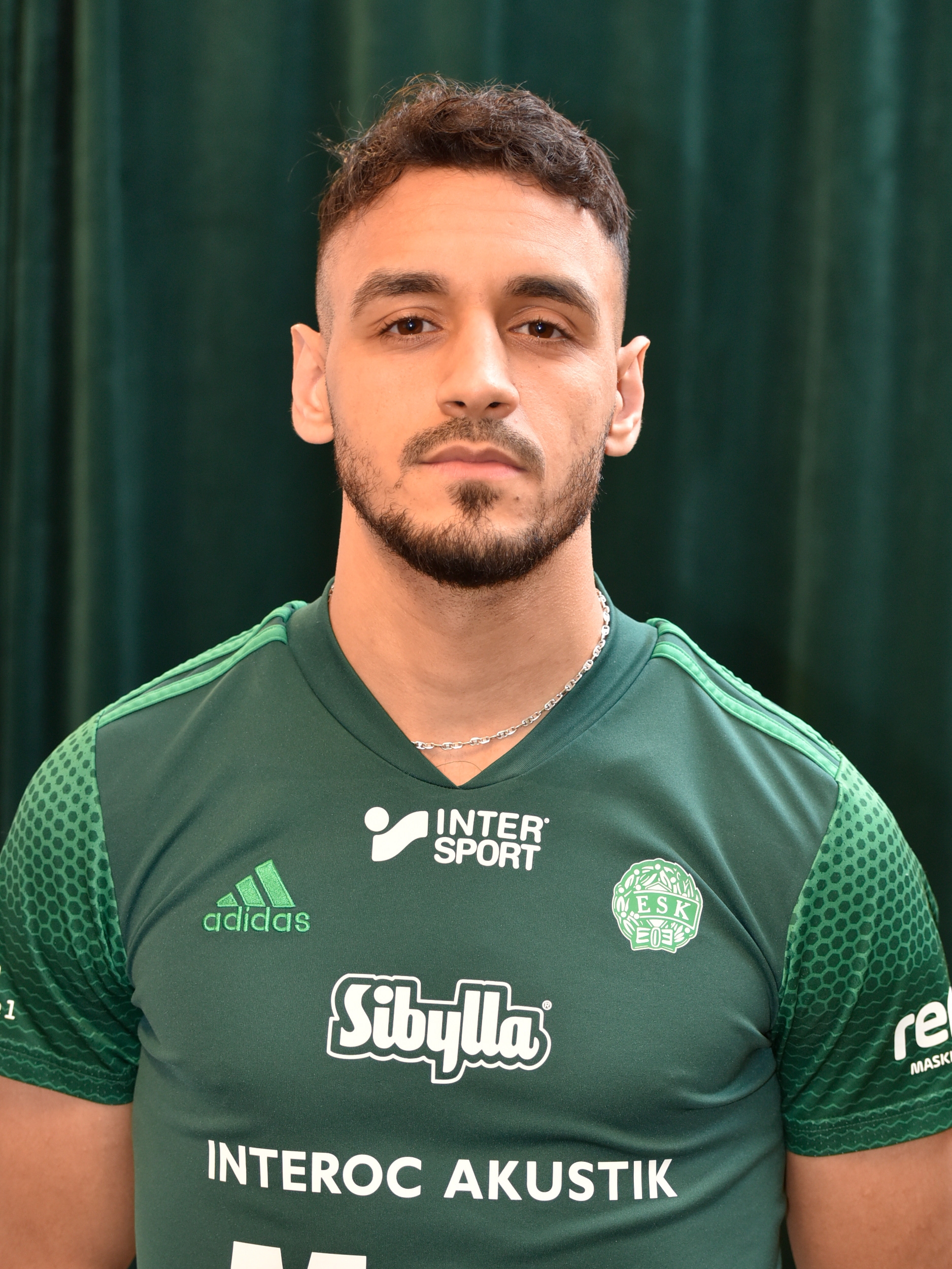 Spelarpresentationer 2023 – Mohammed Ibrahim