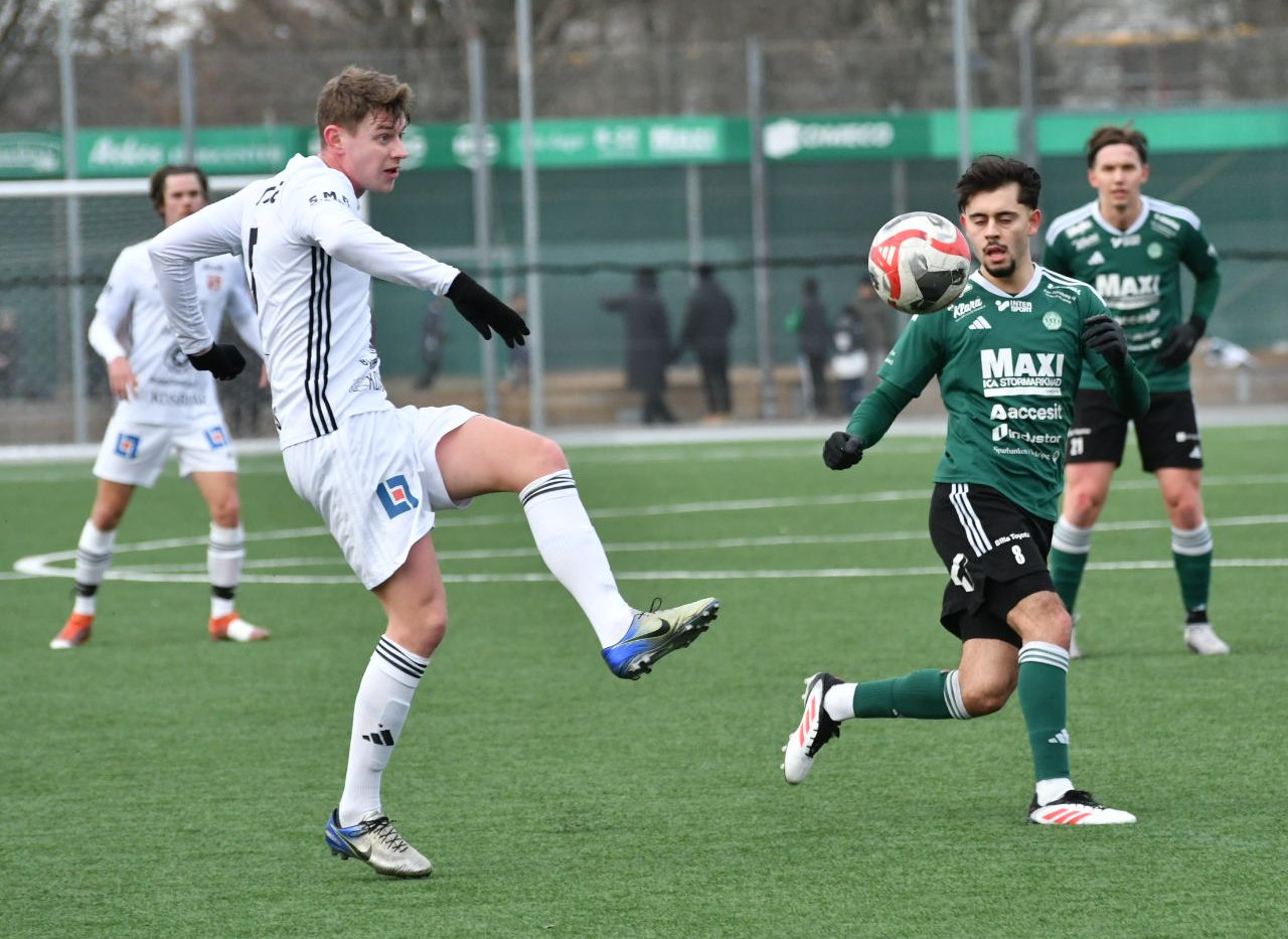 Stark insats av ESK!