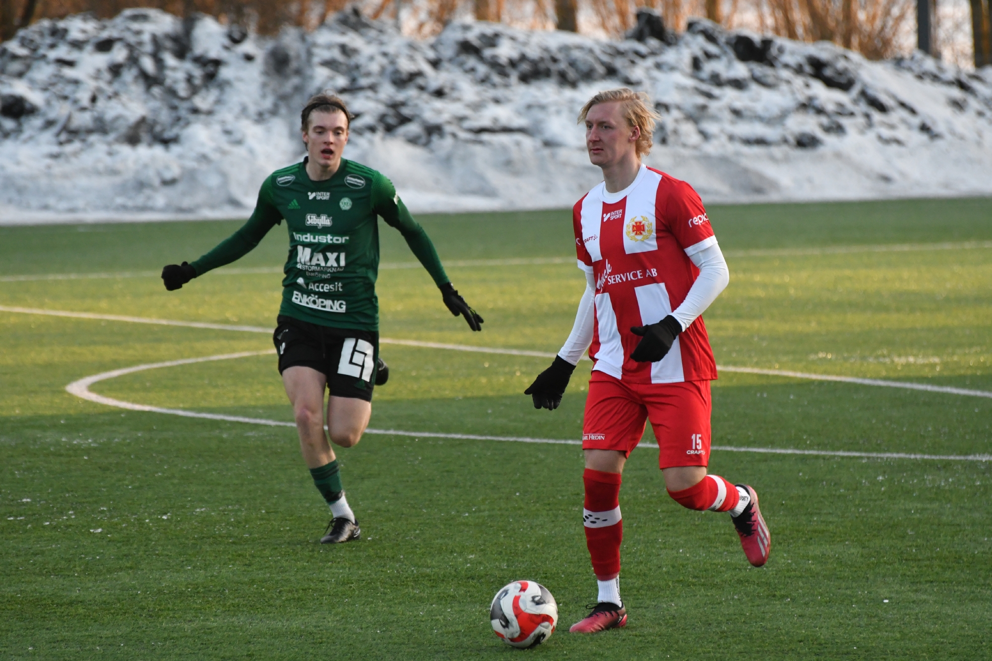 Vände underläge 0-3 i paus till seger med klara 6-3