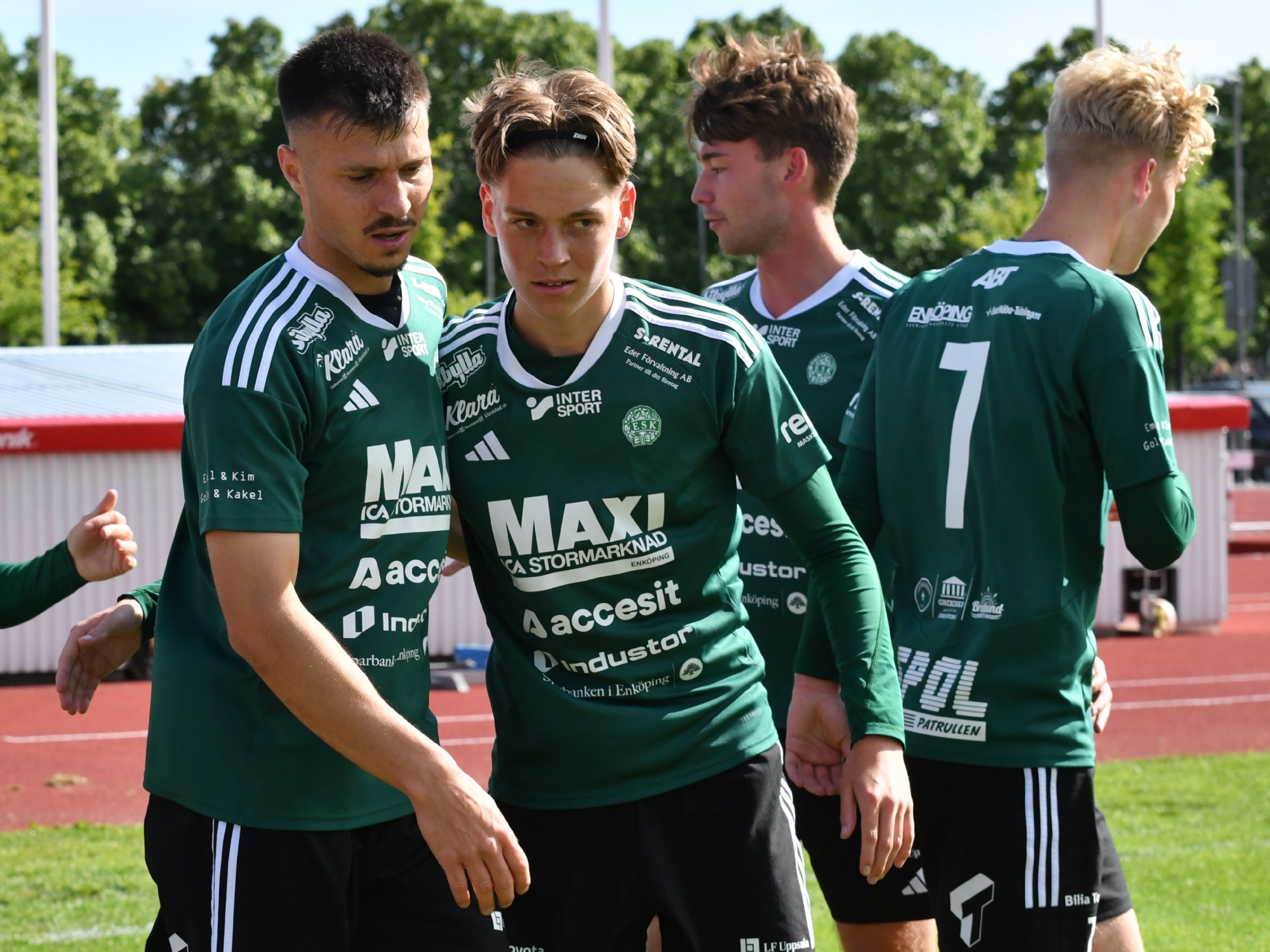 Läs Ettanfotbolls intervju med Henrik Norrström