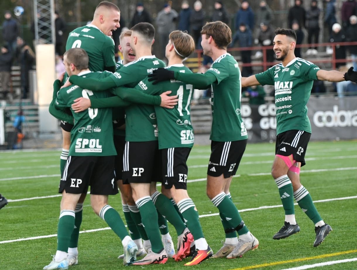 Klar 3-0-seger mot Idol Academy