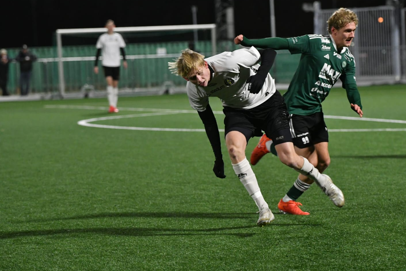 ESK segrade i kylslaget möte