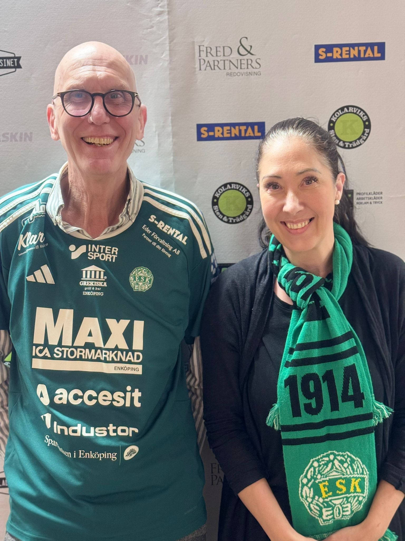 Pressmeddelande – Enköpings SK Fotboll rekryterar Theresa Di Grazia som ny marknadschef