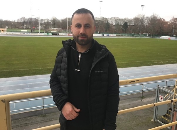 Ali Fares stärker ESK-organisationen