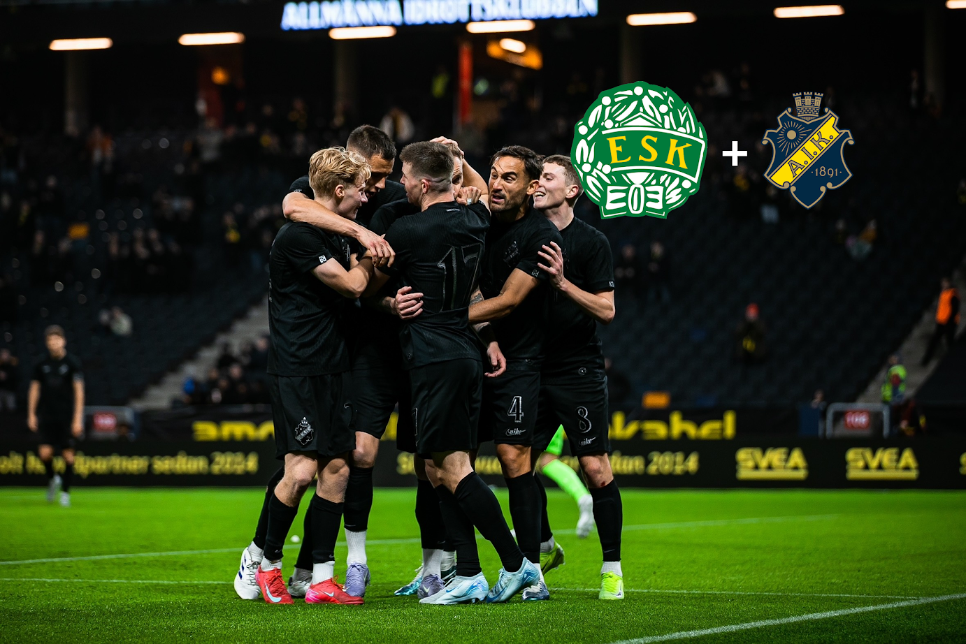 Klart med samarbete med AIK