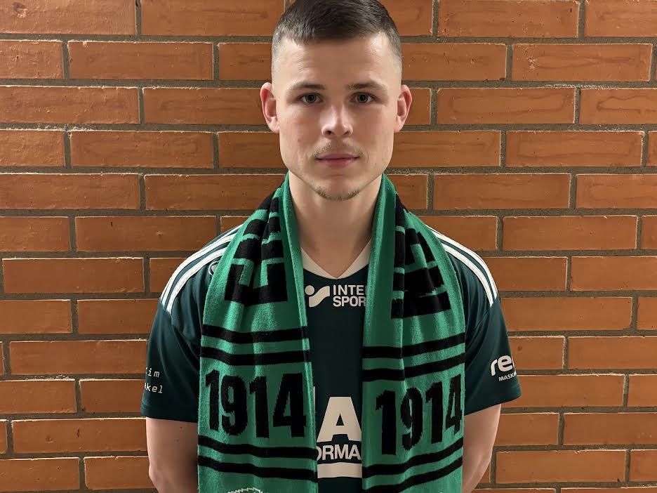 Klart med Skiljebos William Björk