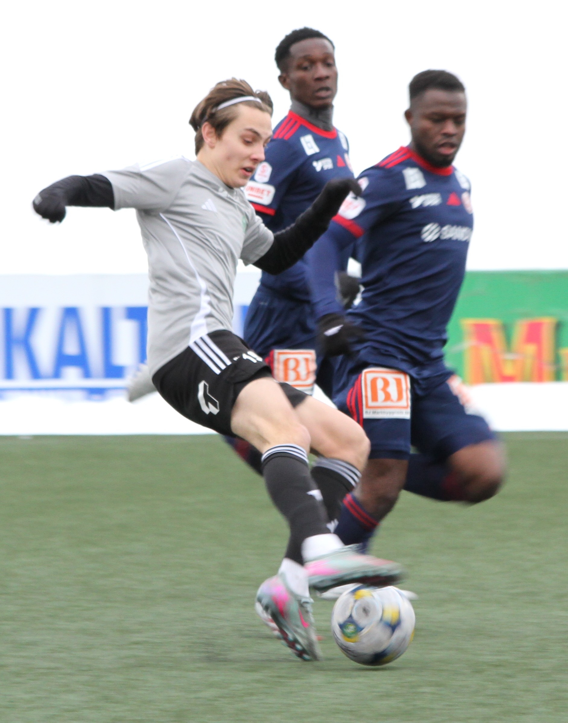 Nytt försäsongstest väntar borta mot AFC Eskilstuna