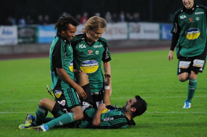 Resultat ESK-Kvarnsvedens IK 2-1