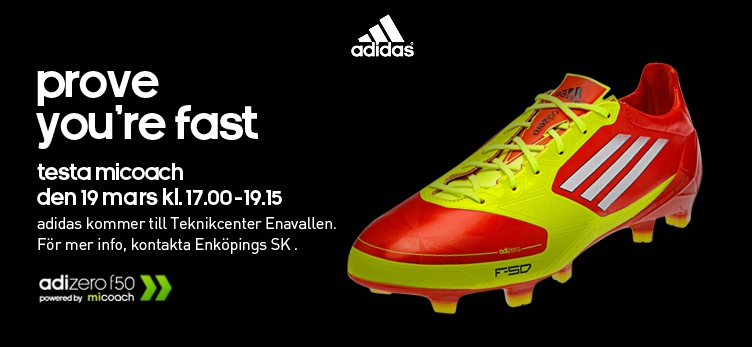 Testa adidas micoach speedcell