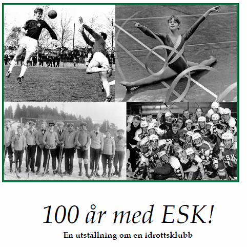 100 år med ESK!