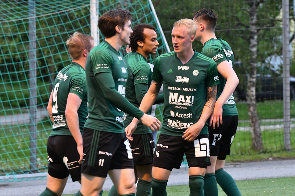 Bilder från ESK-Norrtälje