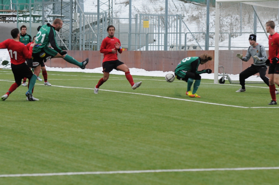 Oavgjort mot Vasalunds IF