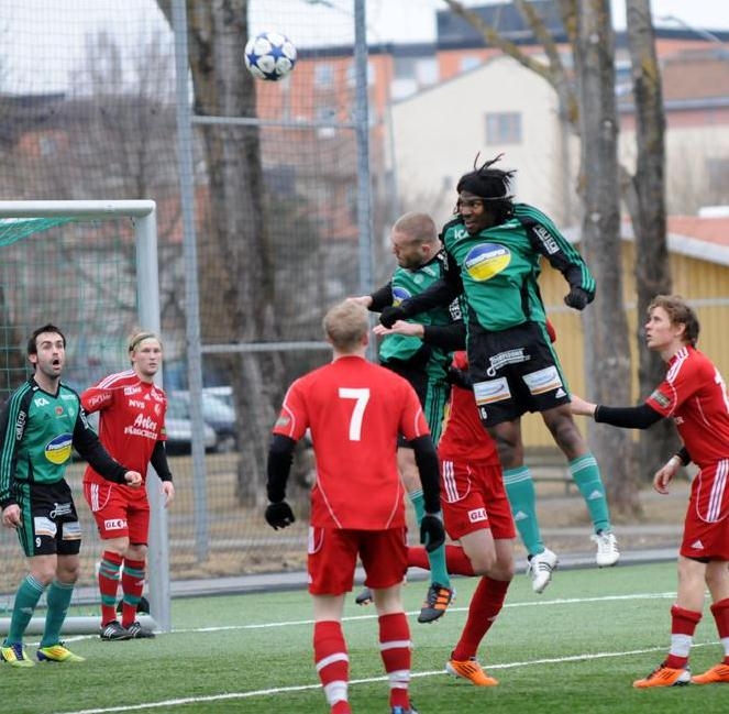Väntad vinst mot EIS