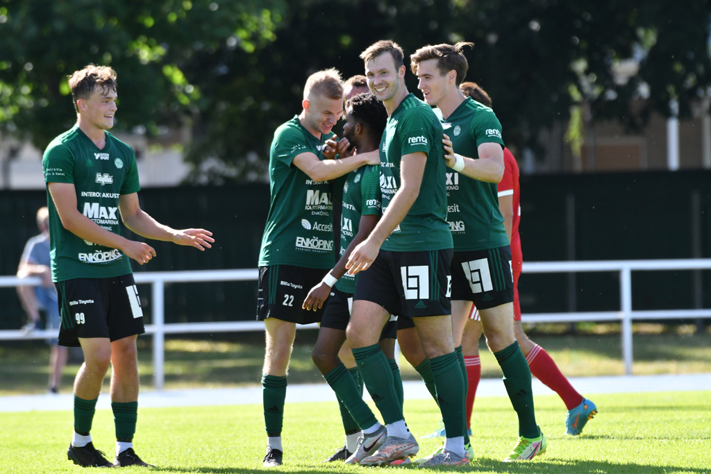Bilder från ESK-Viggbyholm