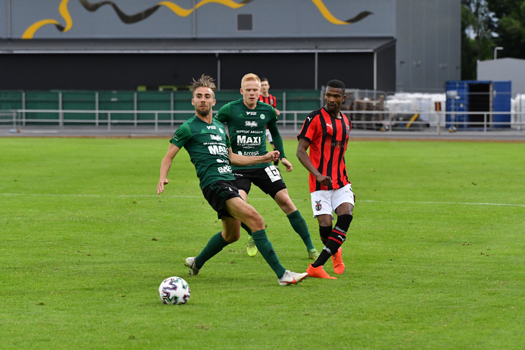 Bilder från ESK-Stockholm Internazionale