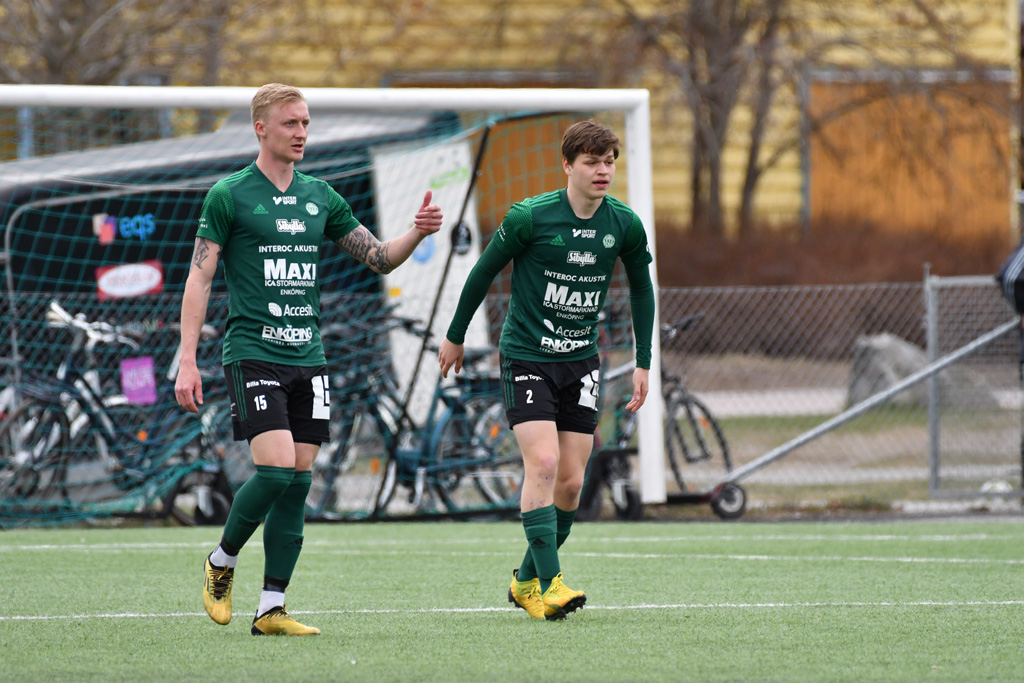 Bilder från ESK-Bollstanäs