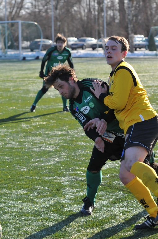 Förlust mot GUSK