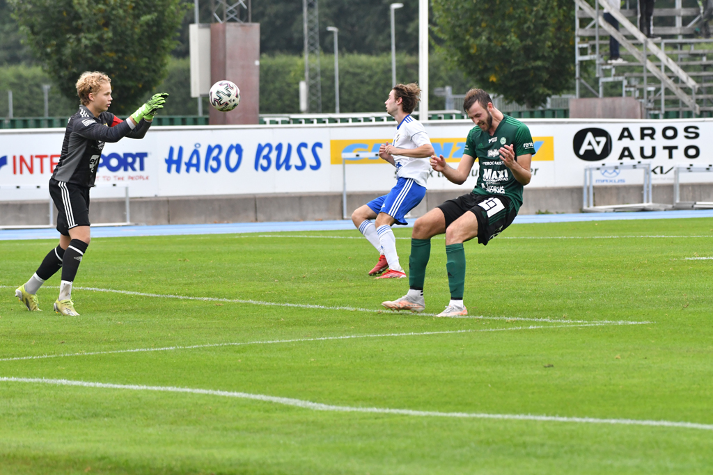 Bilder från ESK-IFK Stocksund