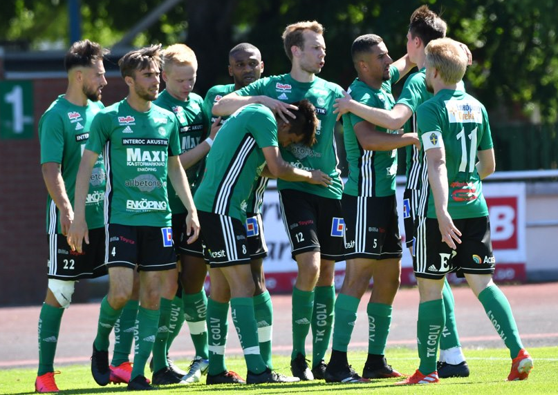 Äntligen är det dags för match igen