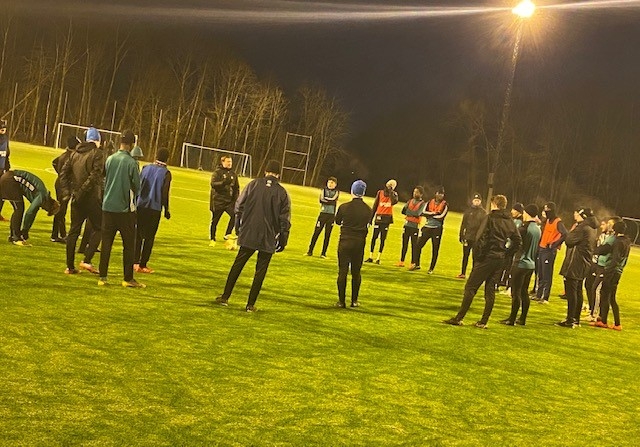 ESK-ungdomar i fokus!