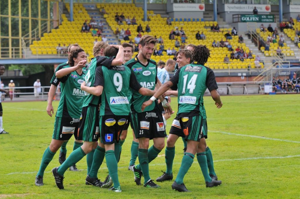 ESK möter tabelltvåan