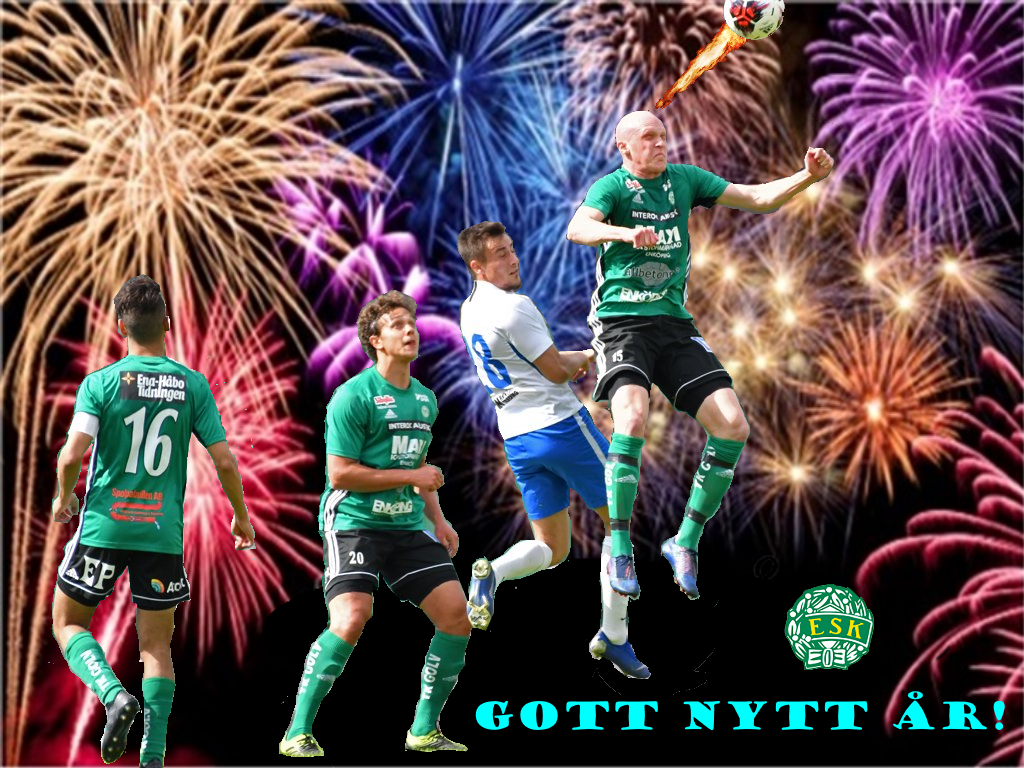 Gott nytt år