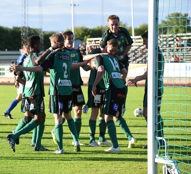 Omstart, 3 nya?