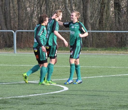 Oavgjort i genrepet