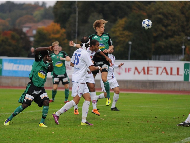 ESK krossade Sollentuna United!