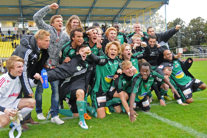 ESK klara för Division 1!!