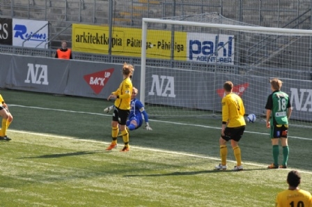 Inför ESK-Forward