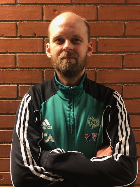 Frezon tar hand om fysen