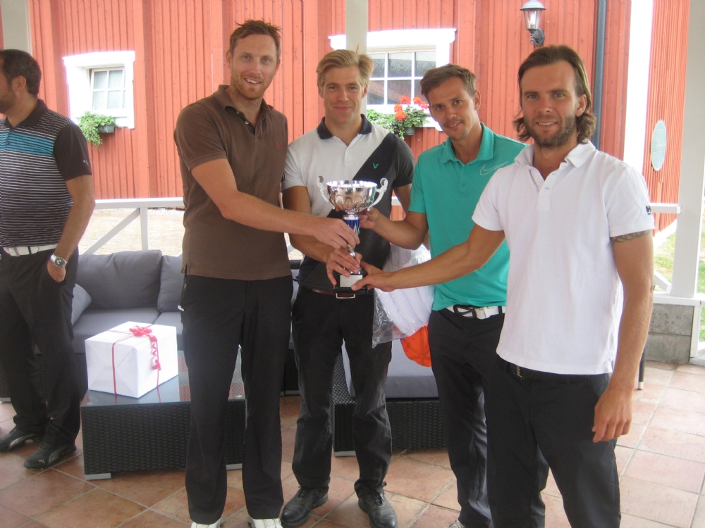 ESK golfen spelad