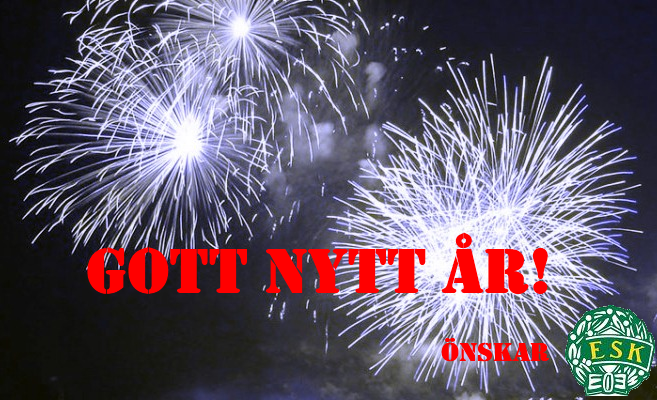 Gott nytt år!