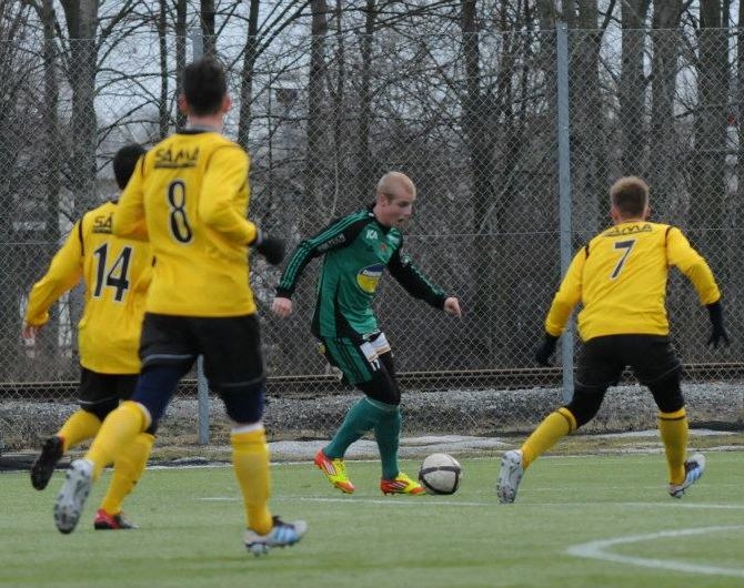 Inför ESK-GUSK