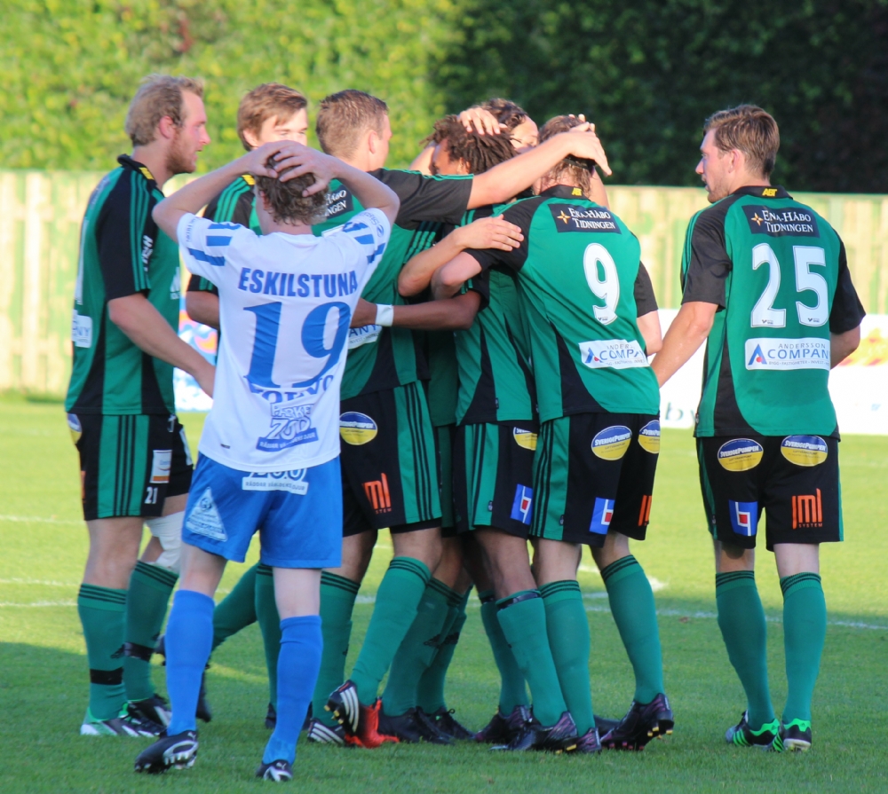 ESK vidare i Cupen