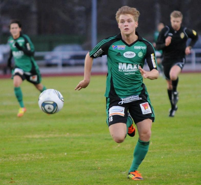 Joel klar för Åtvidaberg