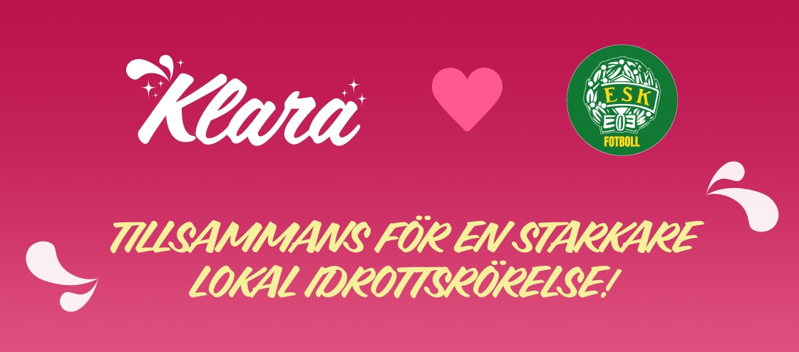 Klara städ – boka och stöd ESK