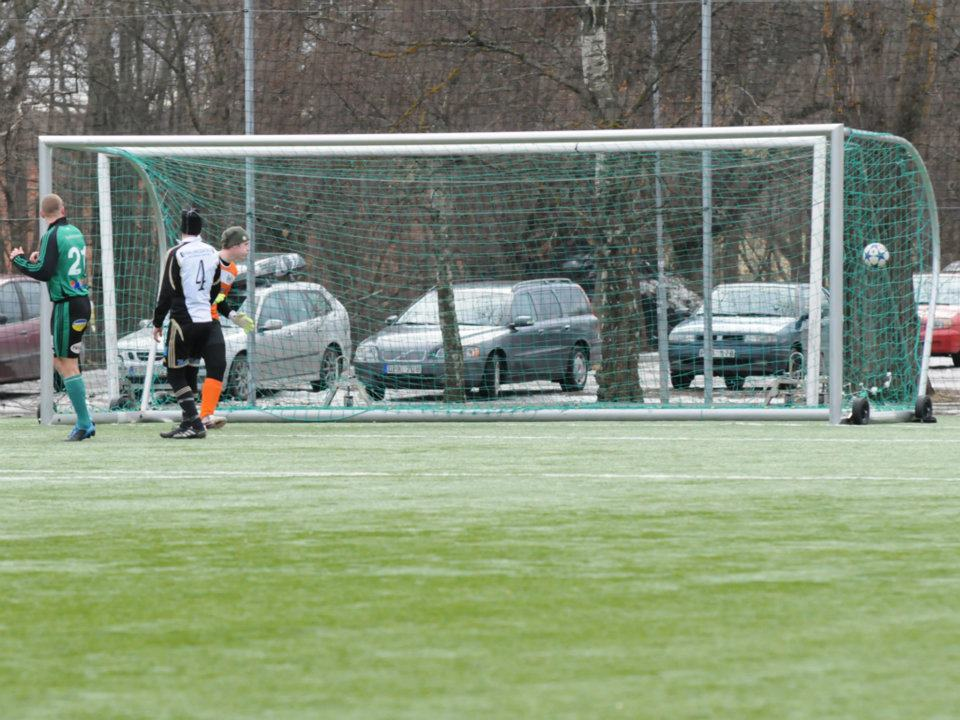 Morgondagens match