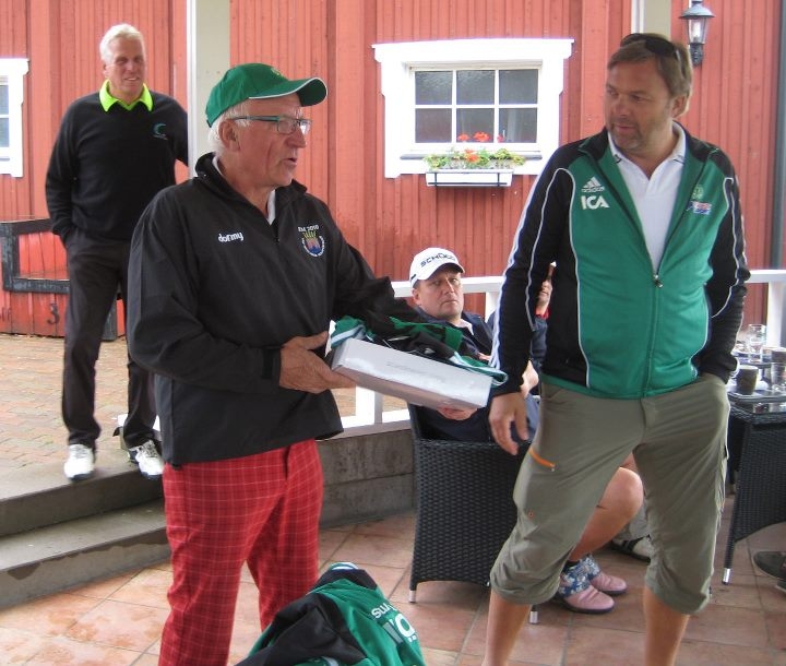 Lasse Hedström fyller ”30” år idag!