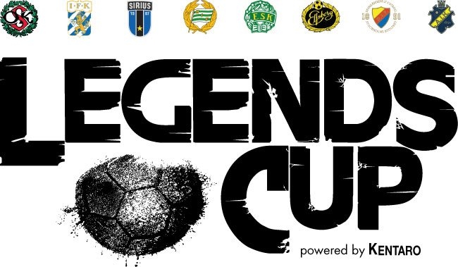 Legends cup på lördag
