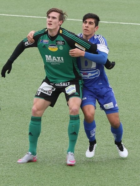 Ny vinst för ESK!
